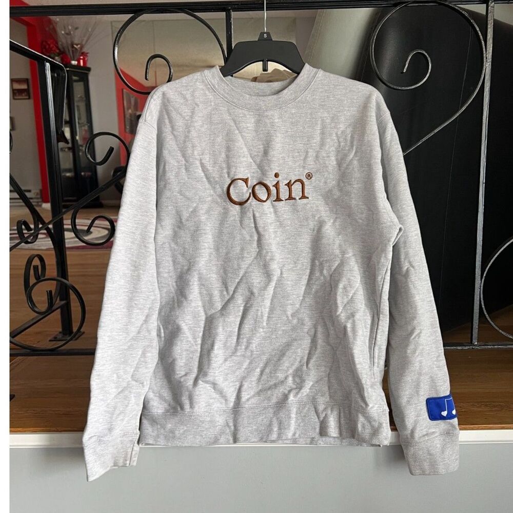 COIN (the band) Crewneck